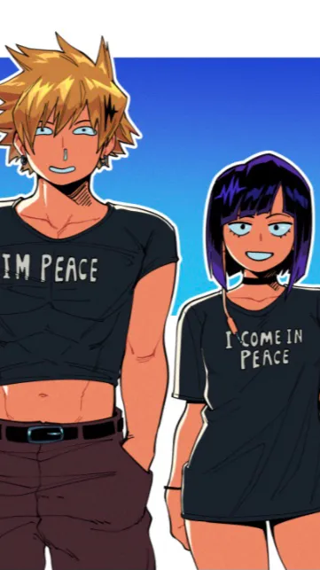 ai character: Jiro x denki background
