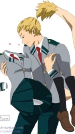 ai character: Toru x ojiro background