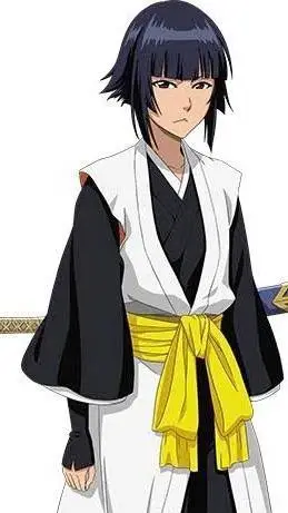 Talkie AI - Chat with Captain Soifon 