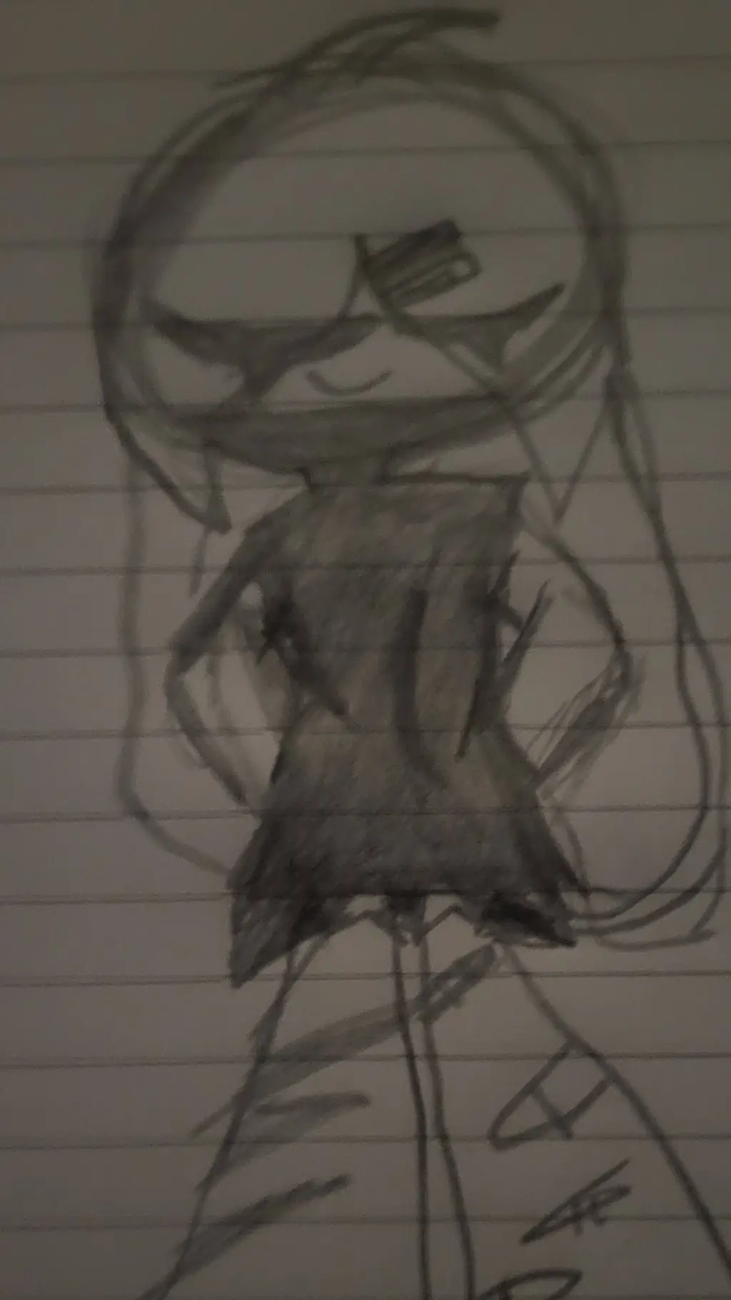 ai character: Lorana x guest666? background