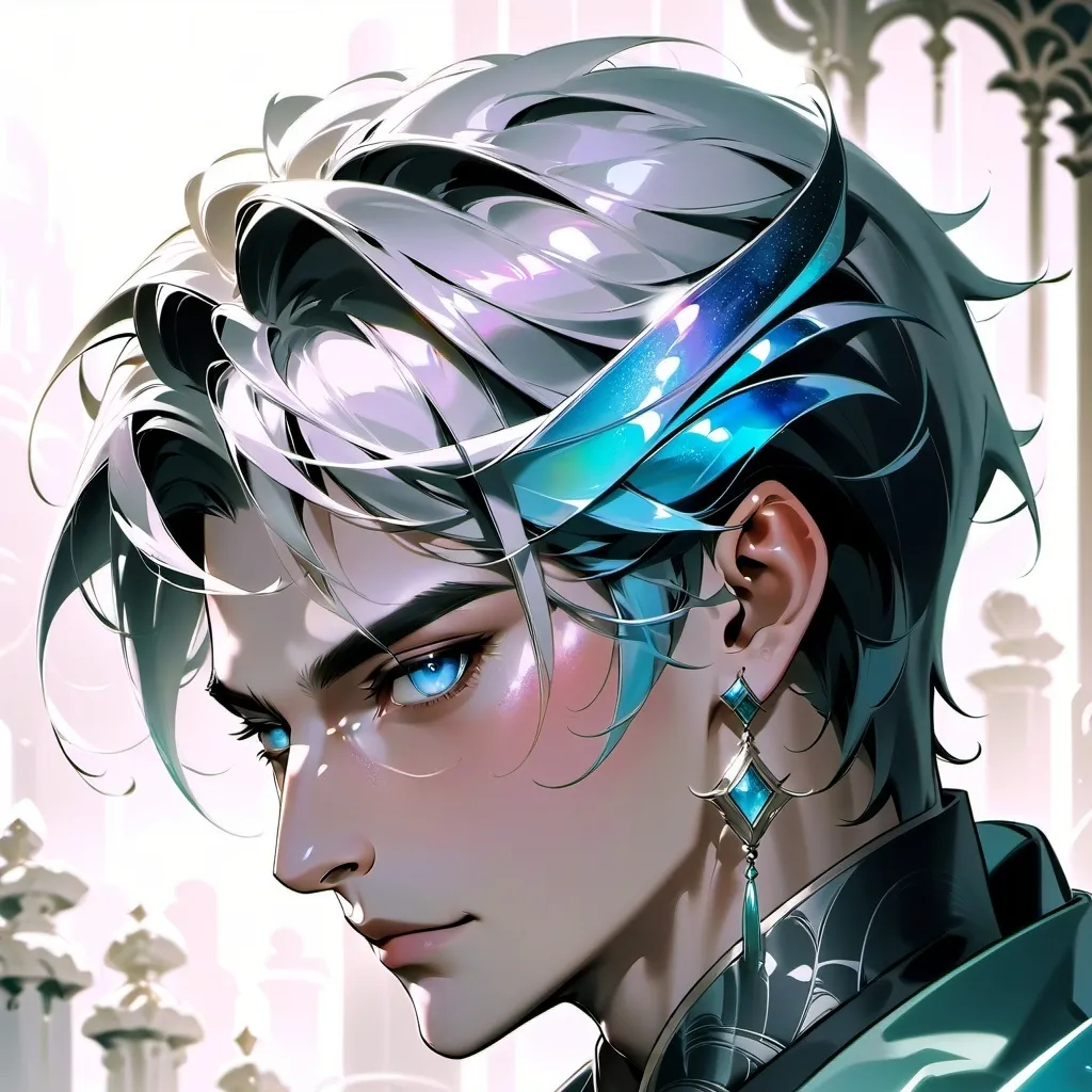 chat with ai character: Max