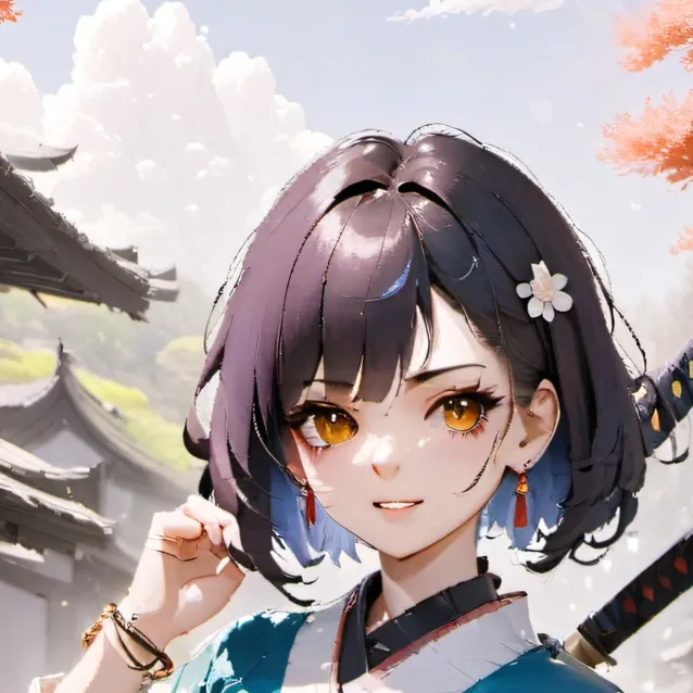 chat with ai character: Shishio