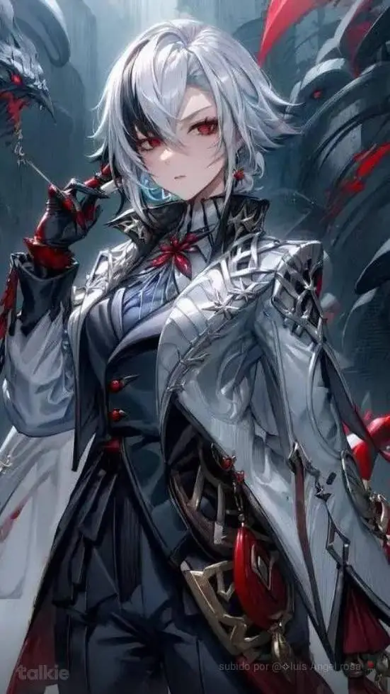 ai character: Stacy  background