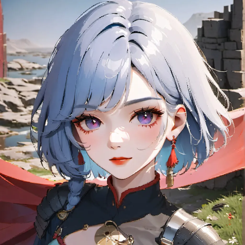 chat with ai character: Lilith