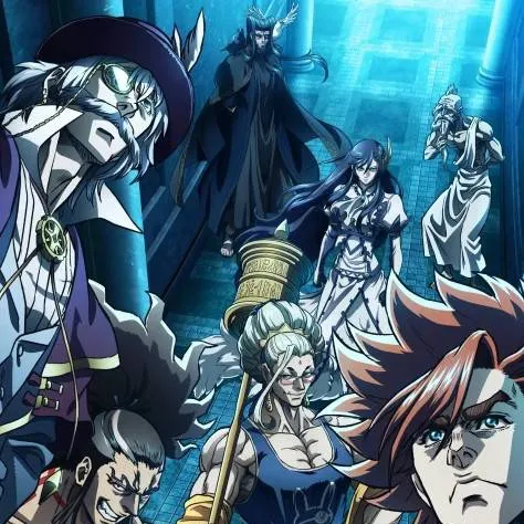 chat with ai character: Ragnarok .