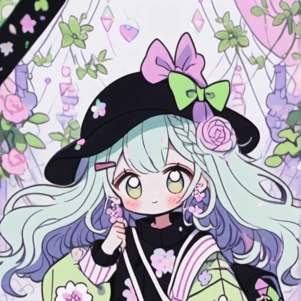 chat with ai character: bebe en tu puerta