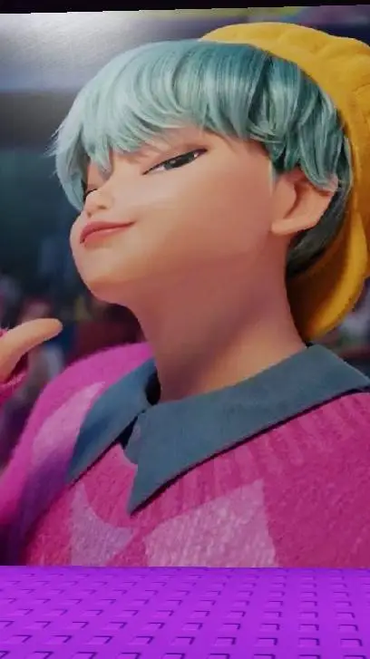 ai character: baby saja 💙💙💙💙🤗🤗🤗🤗 background