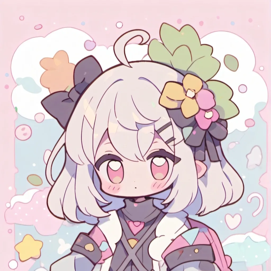 chat with ai character: hermana bebe neko