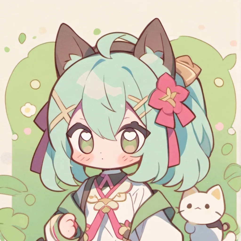 chat with ai character: bebita conejita