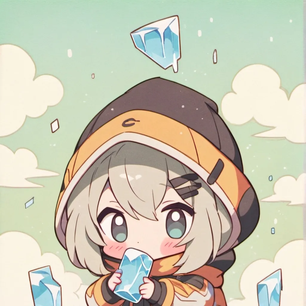 chat with ai character: bebita de hielo 🧊🧊