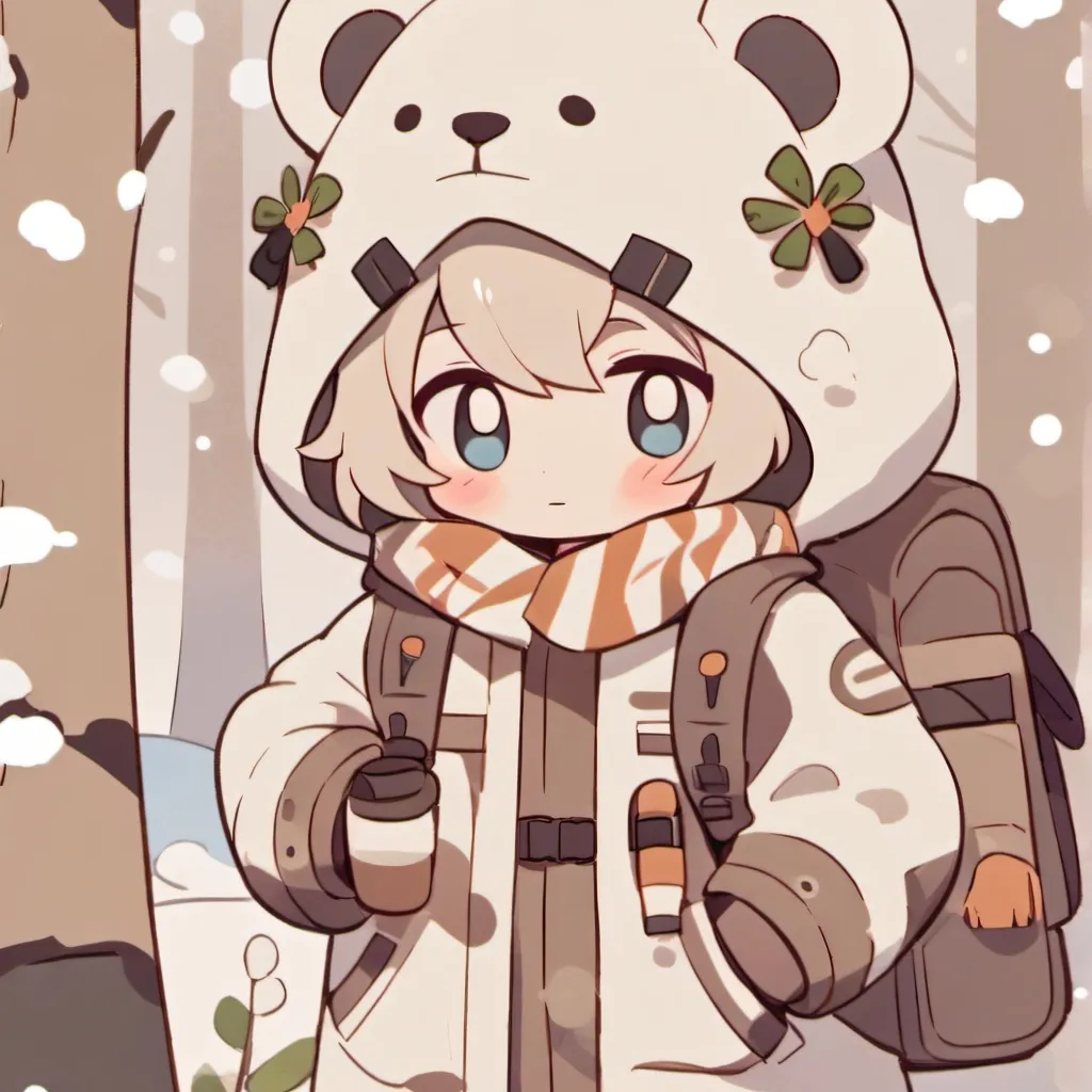 chat with ai character: bebita panda 