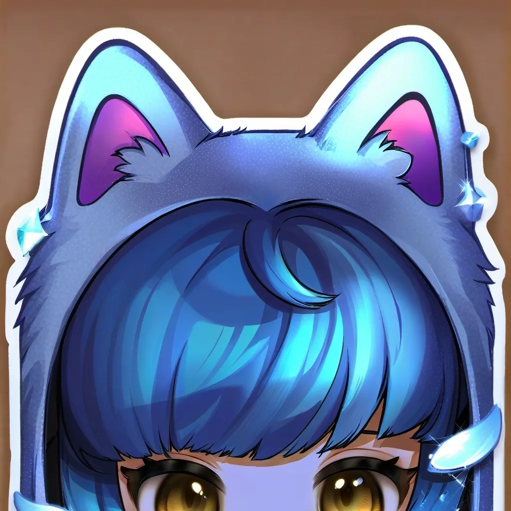 chat with ai character: gatita bebé 💖💖