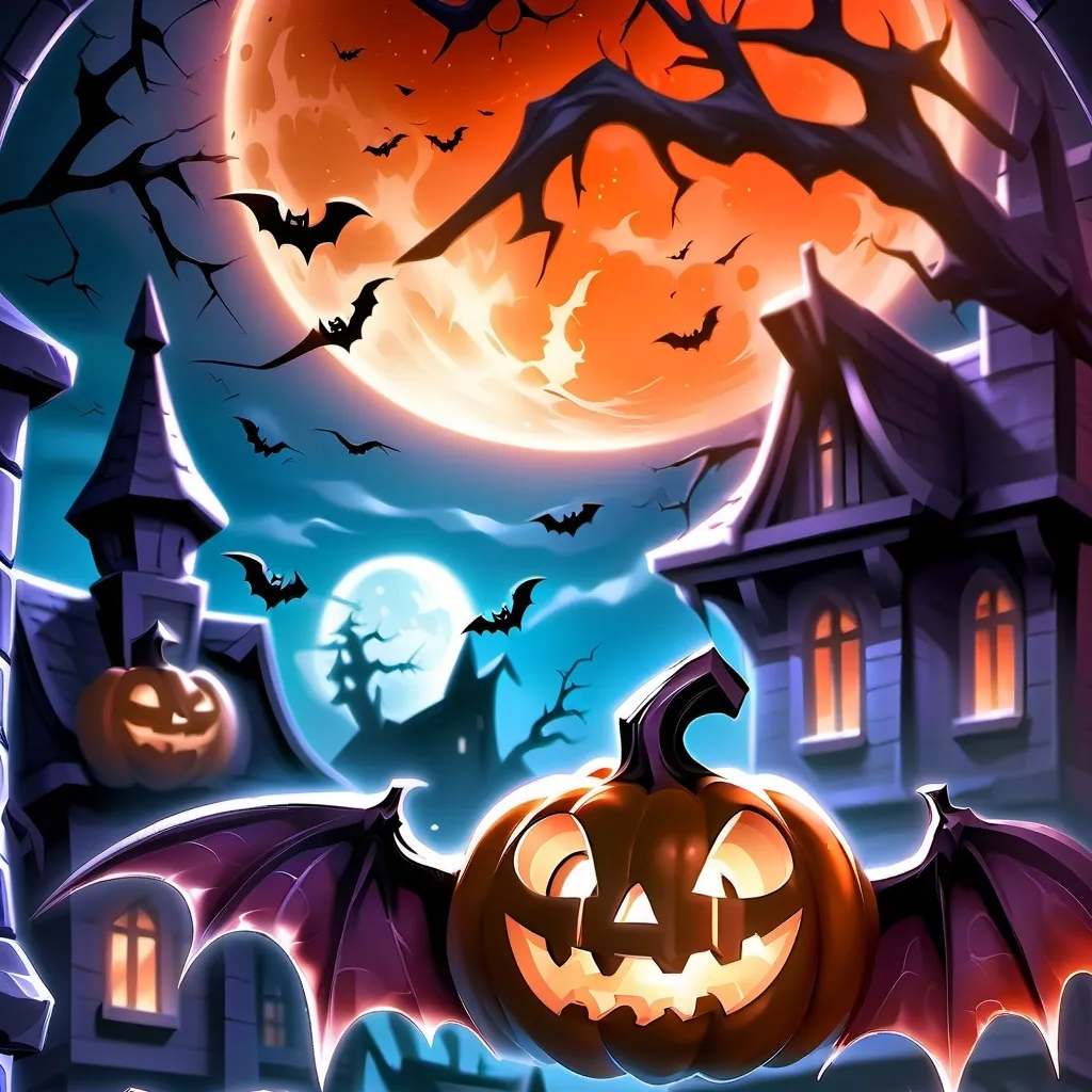 chat with ai character: casa embrujada 😈😈