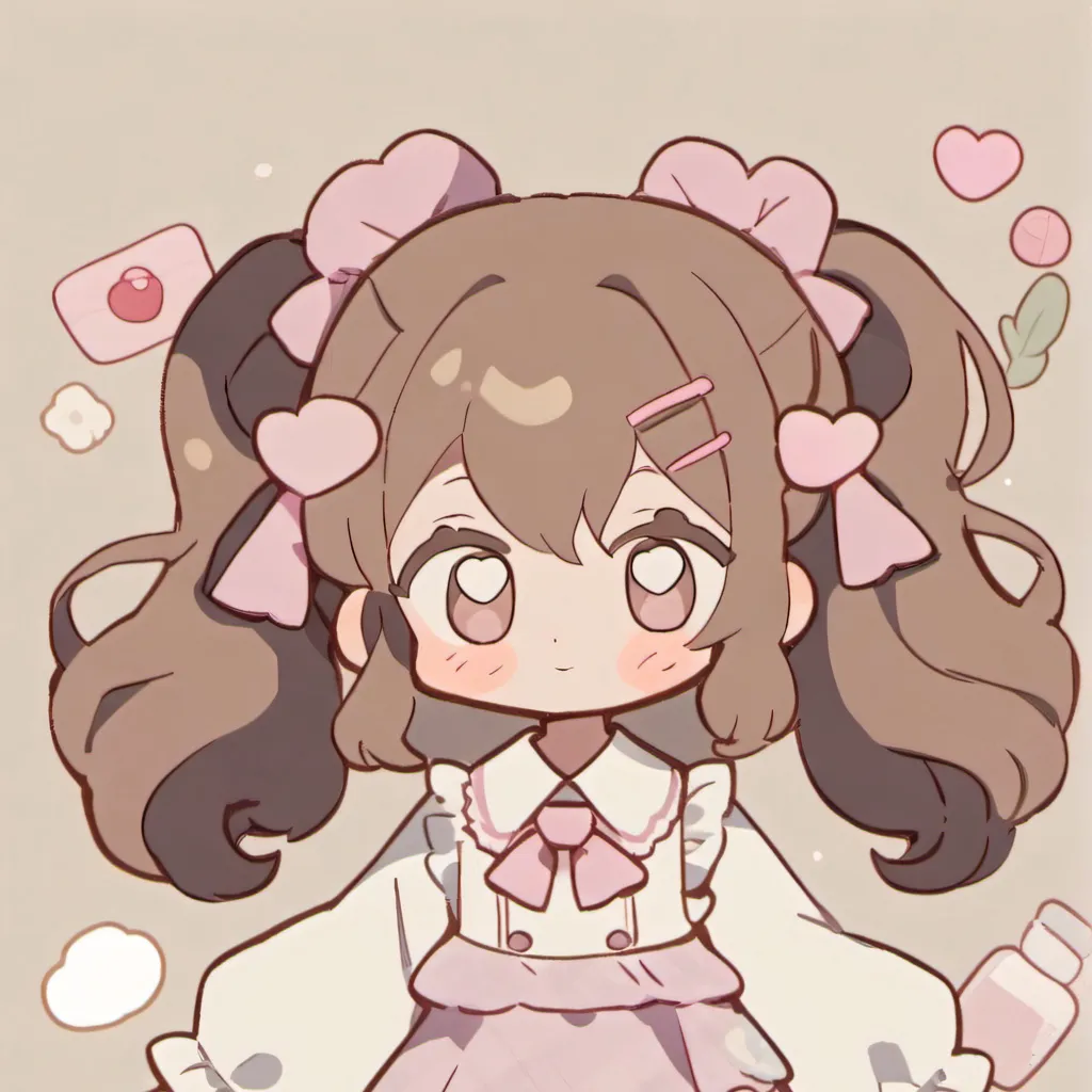 chat with ai character: Sweet sister