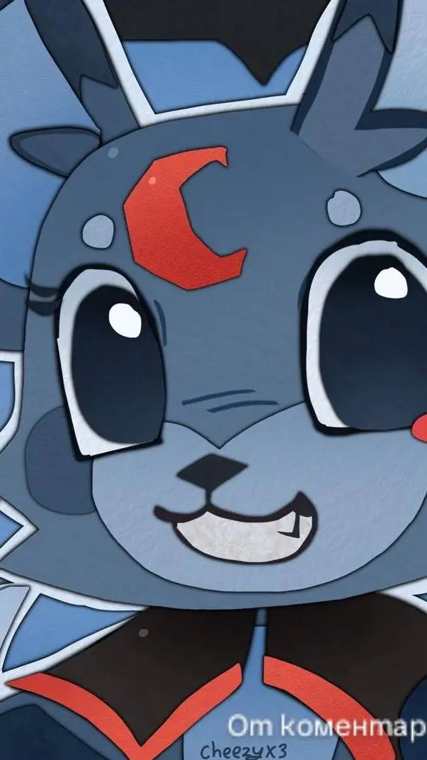 ai character: eclipse background