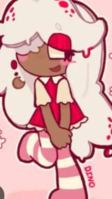 ai character: ginger  background