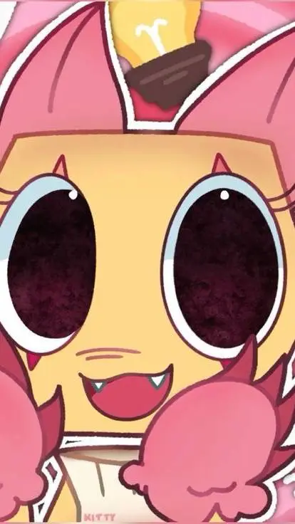 ai character: scraps background