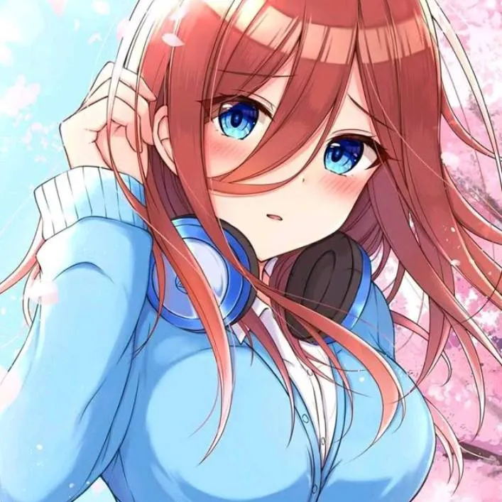 chat with ai character: Miku  Nakano