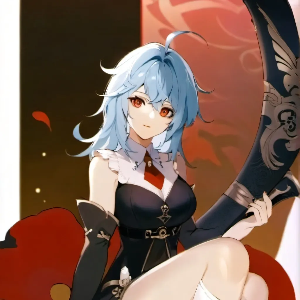 chat with ai character: Liza
