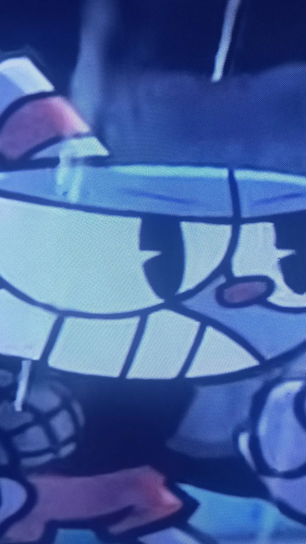 ai character: Cuphead background