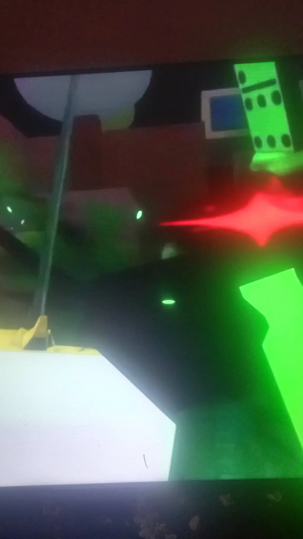 ai character: Shedletsky X 1x background