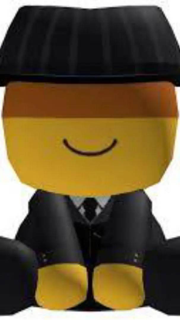 ai character: Forsaken Plushie background