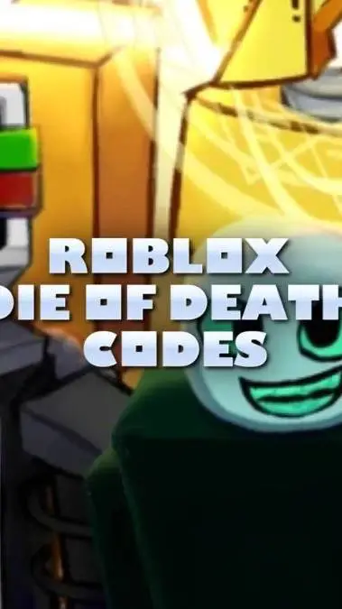 ai character: die of death background