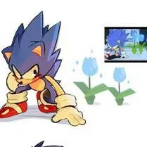 chat with ai character: Sonic (CD)