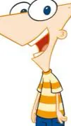 ai character: Phineas ￼ background