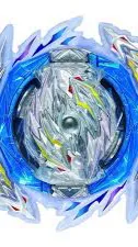 ai character: Beyblade master background