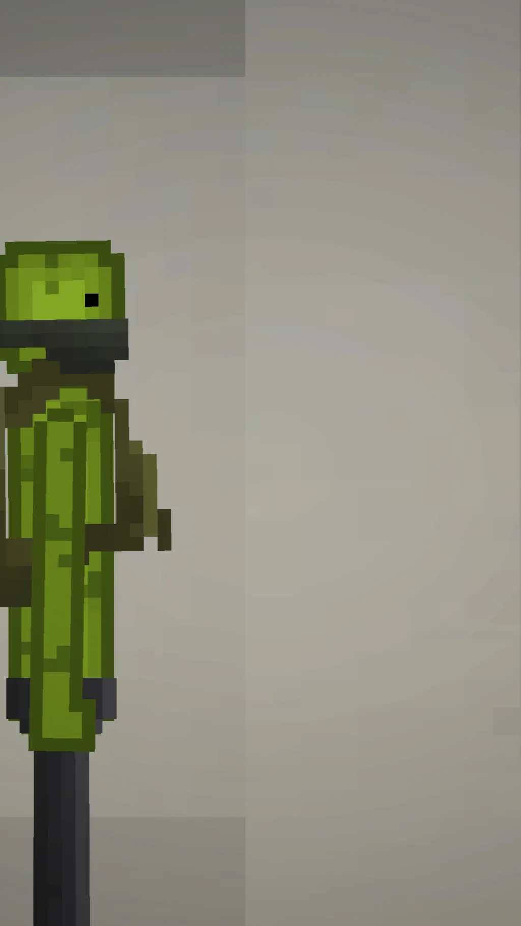 ai character: Melon god background