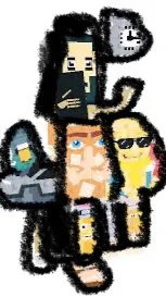 ai character: La supreme  background