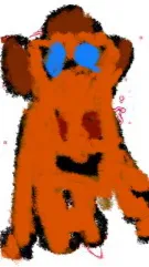 ai character: La sahur combo background