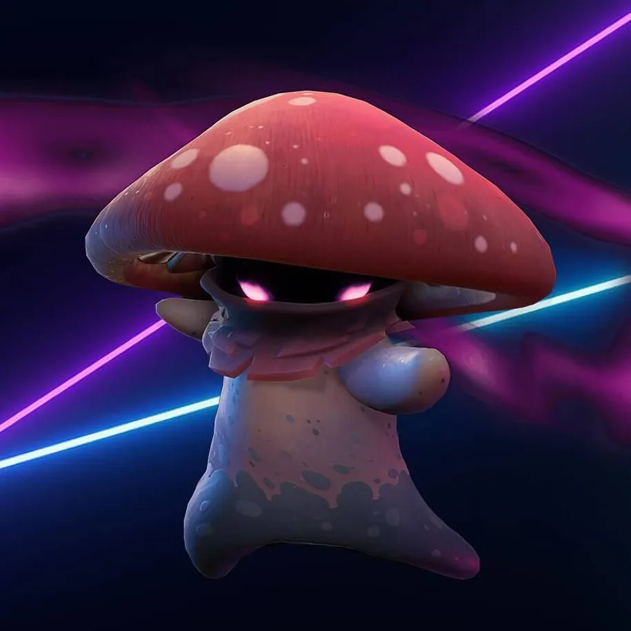 chat with ai character: Champi Nocturna 