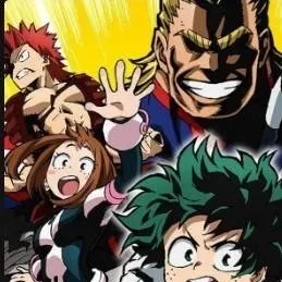 chat with ai character: venganza MHA