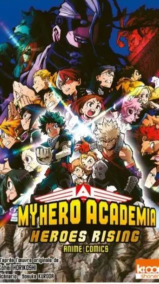 ai character: fpe Mha background
