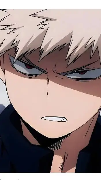 ai character: Bakugo te descubre background