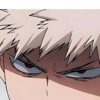 chat with ai character: Bakugo te descubre