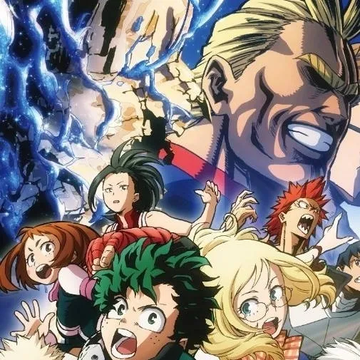 chat with ai character: 🍡Mha te encuentra🍔