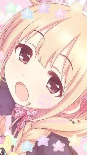 ai character: 🌸Katie💮 background