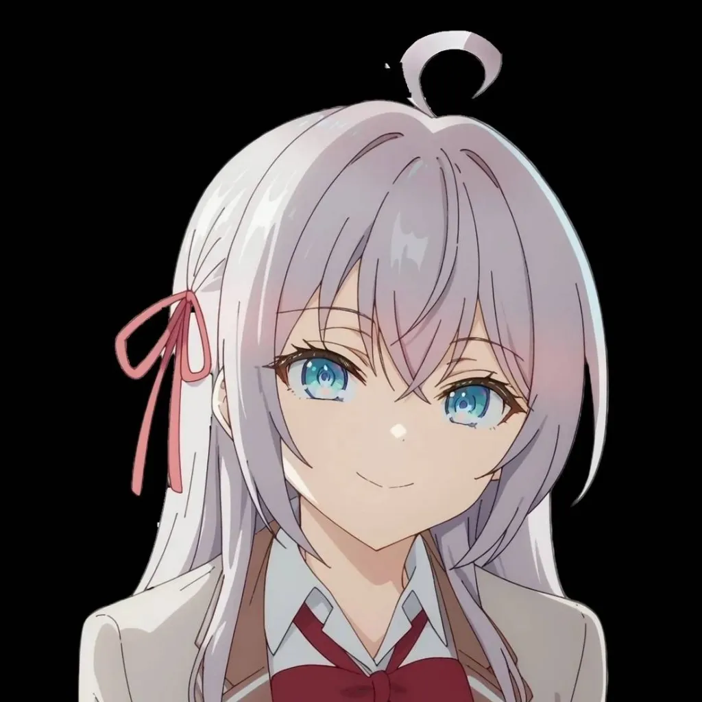 chat with ai character: Alya Kujou