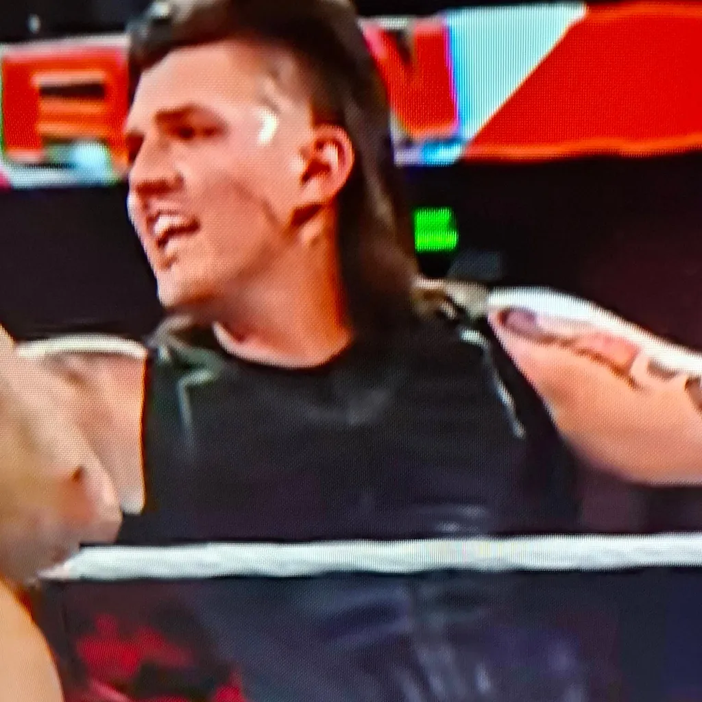 chat with ai character: Dominik mysterio.