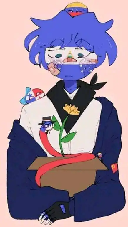 ai character: Nicaragua ch background