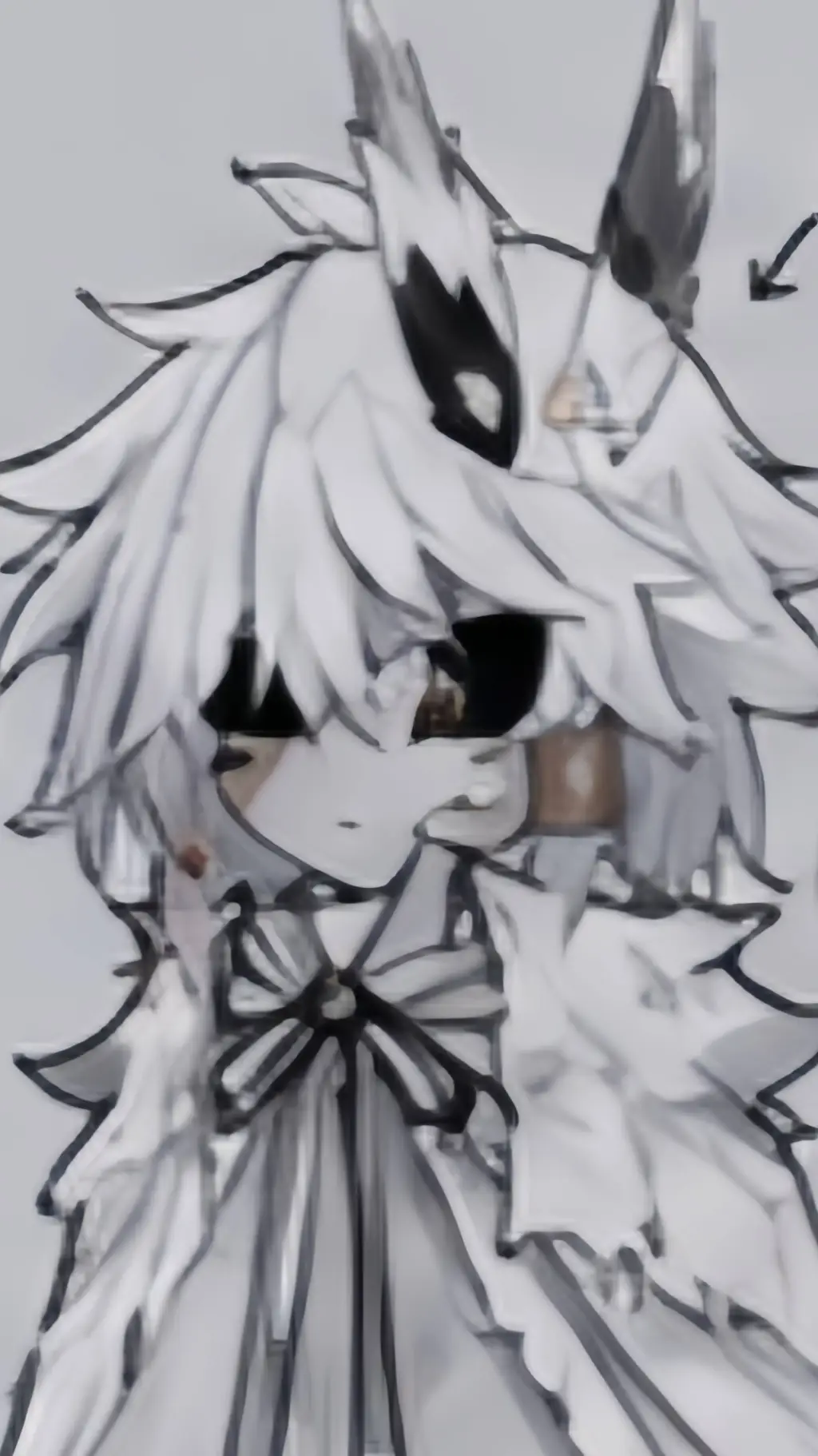 ai character: 𝐄𝐕𝐀𝐍𝐆𝐄𝐋𝐘. background