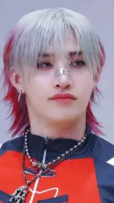 ai character: bang Chan background