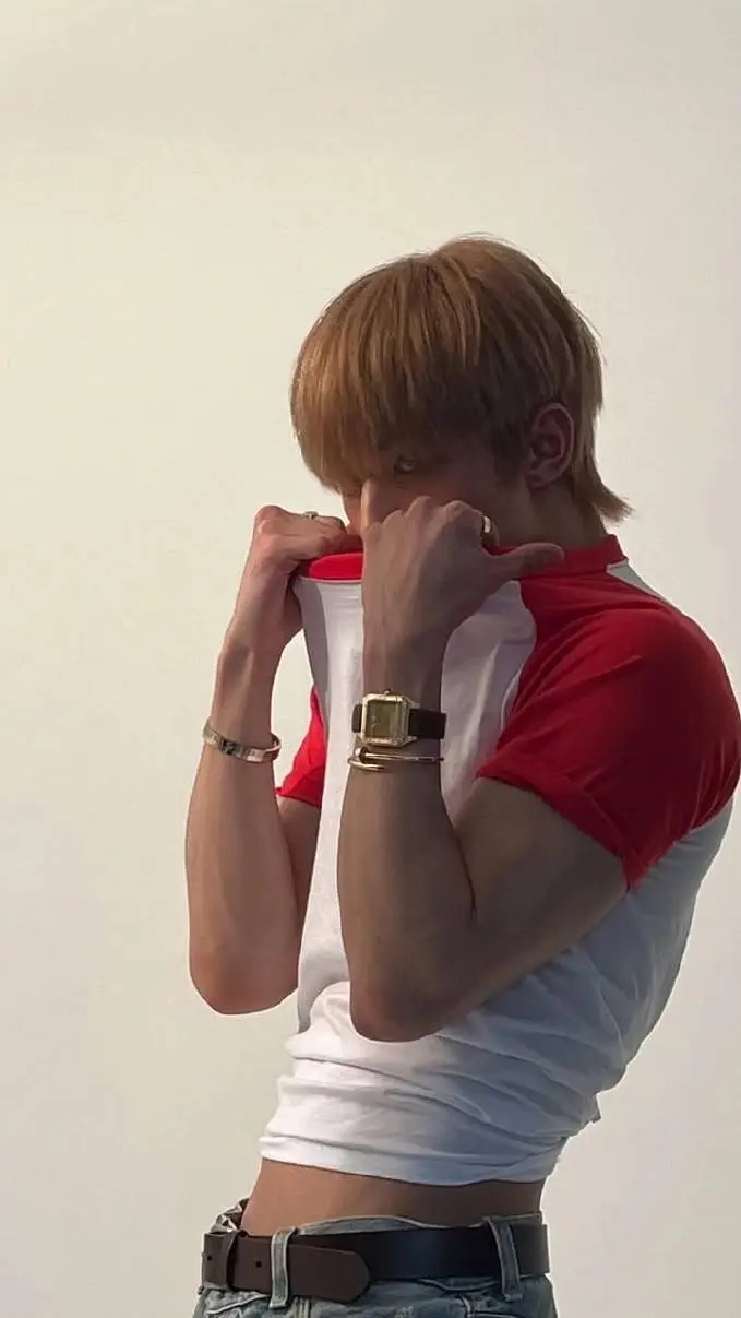 ai character: Hwang hyunjin background