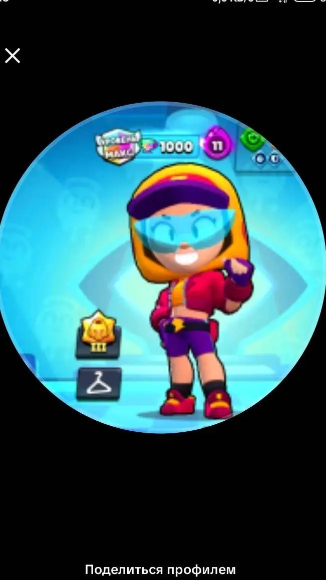 ai character: SK|Tensai🎯 background