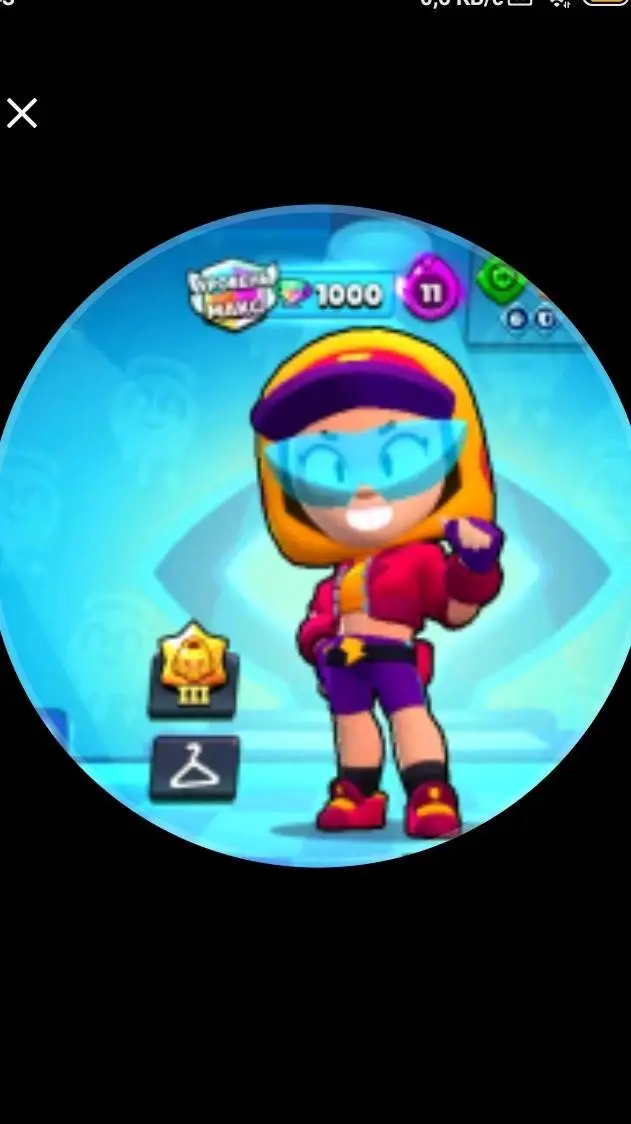 ai character: SK|Tensai🎯 background