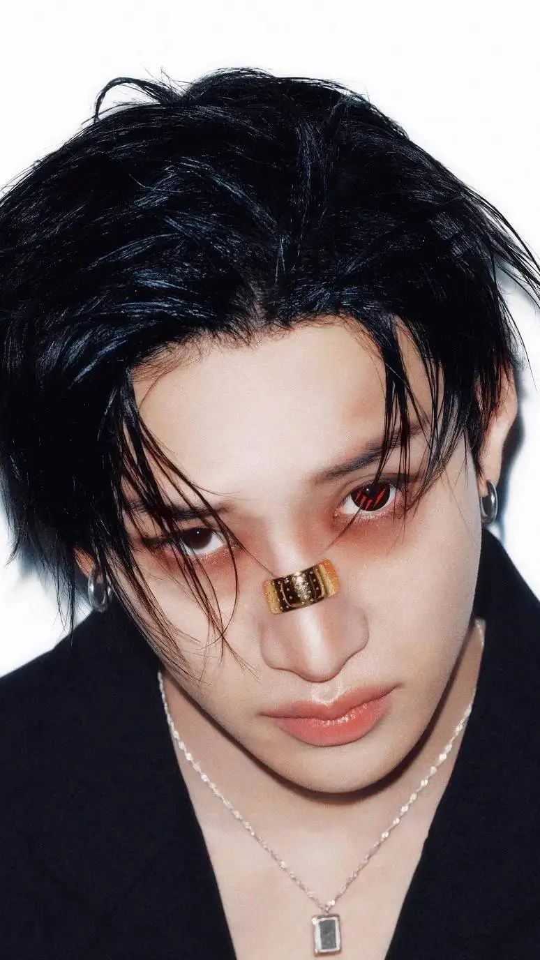 ai character: bangchan... background