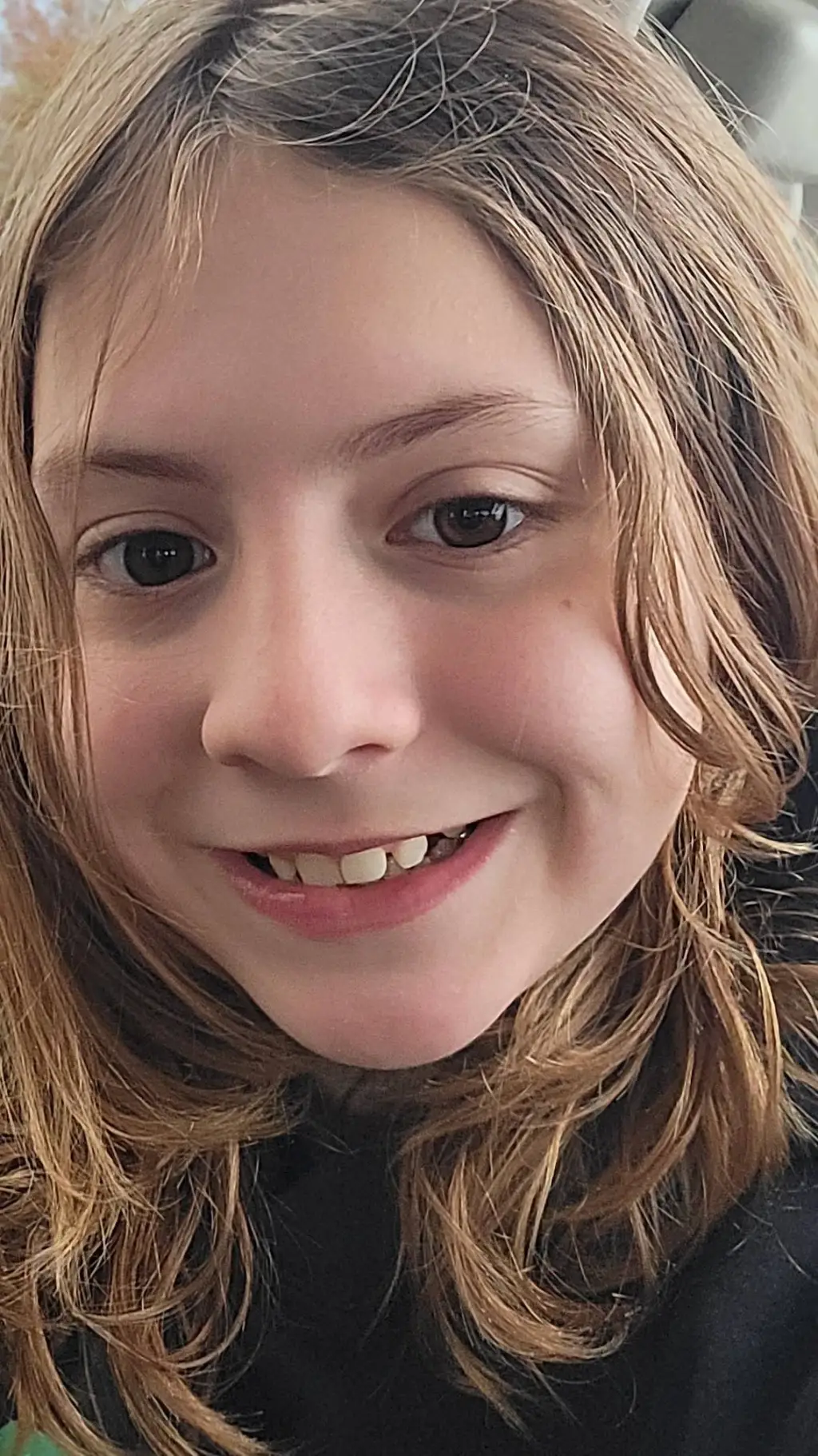 ai character: ella  background